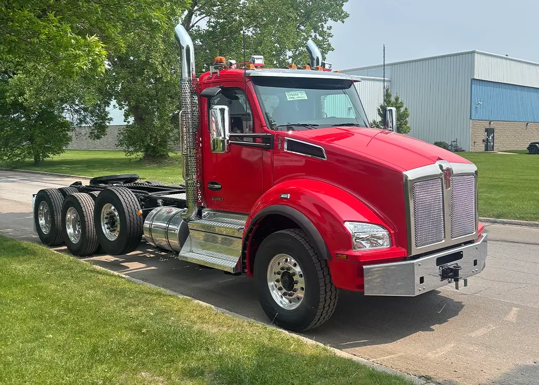 Kenworth T880 - 198044